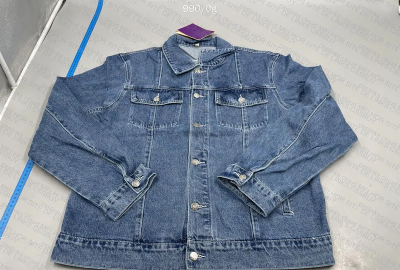 Corteiz Jeans Jacket