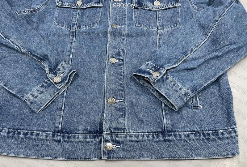Corteiz Jeans Jacket 2