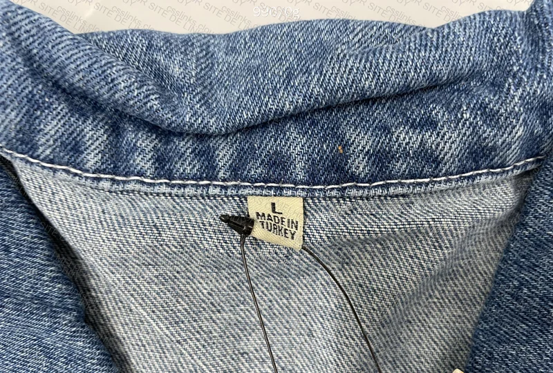 Corteiz Jeans Jacket 4