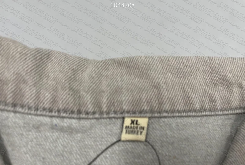 Corteiz Jeans Jacket