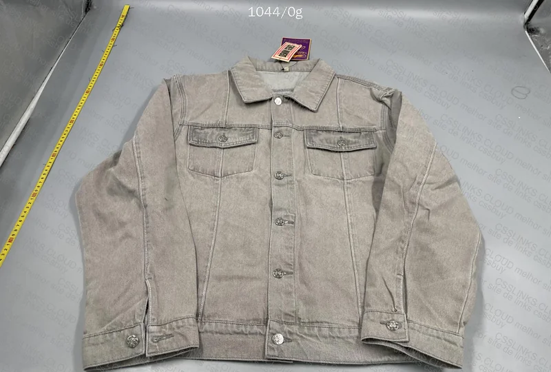 Corteiz Jeans Jacket 2
