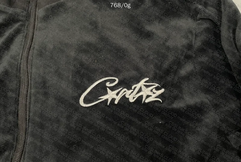 Black Corteiz Jacket 3