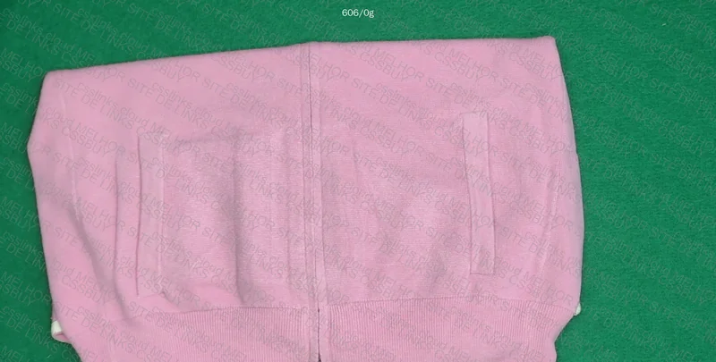 Pink Corteiz Jacket