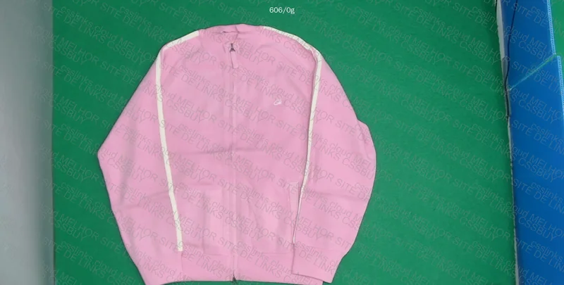 Pink Corteiz Jacket 2