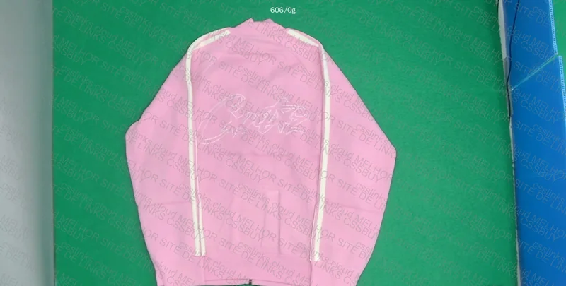 Pink Corteiz Jacket 3