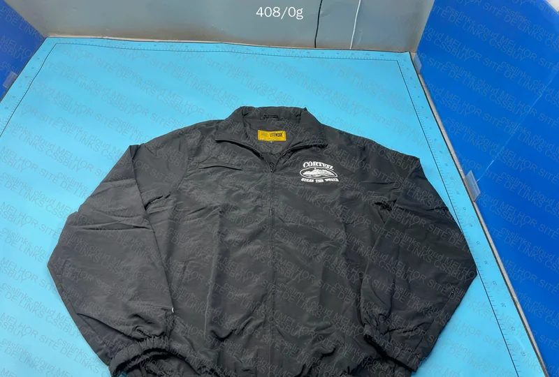 Corteiz Jacket Sale GOAT