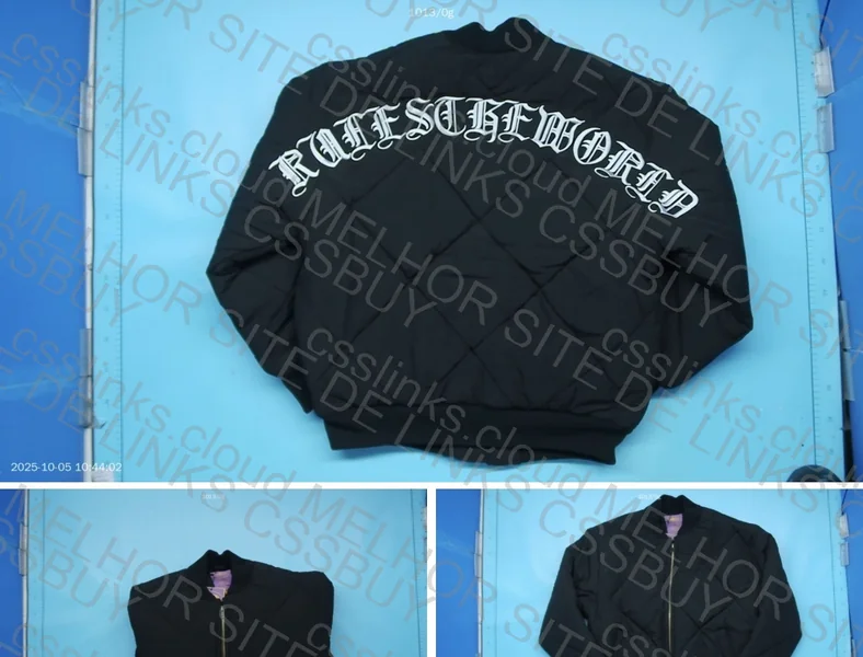 Corteiz Jacket Sale GOAT