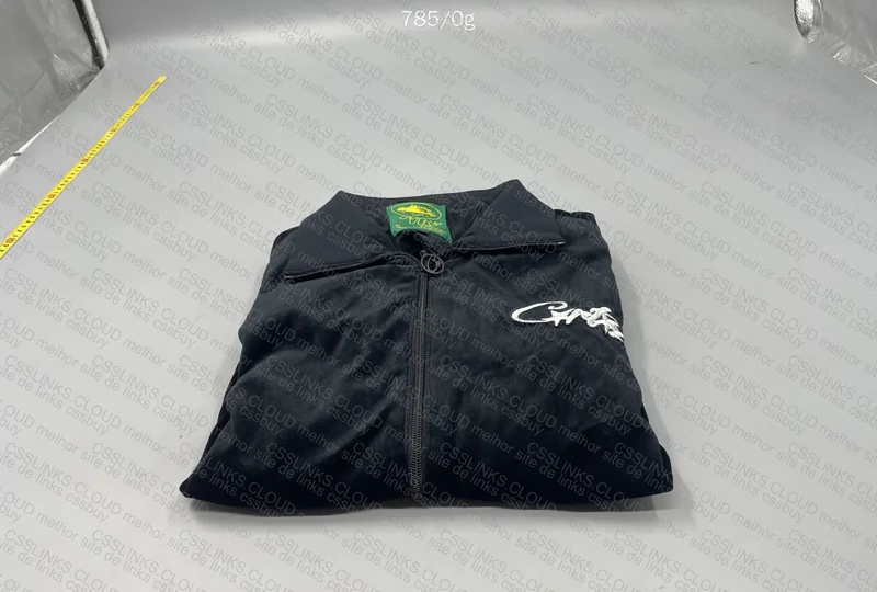 Corteiz Velour Jacket 2