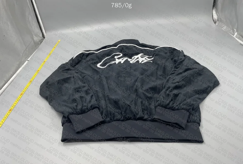 Corteiz Velour Jacket 3