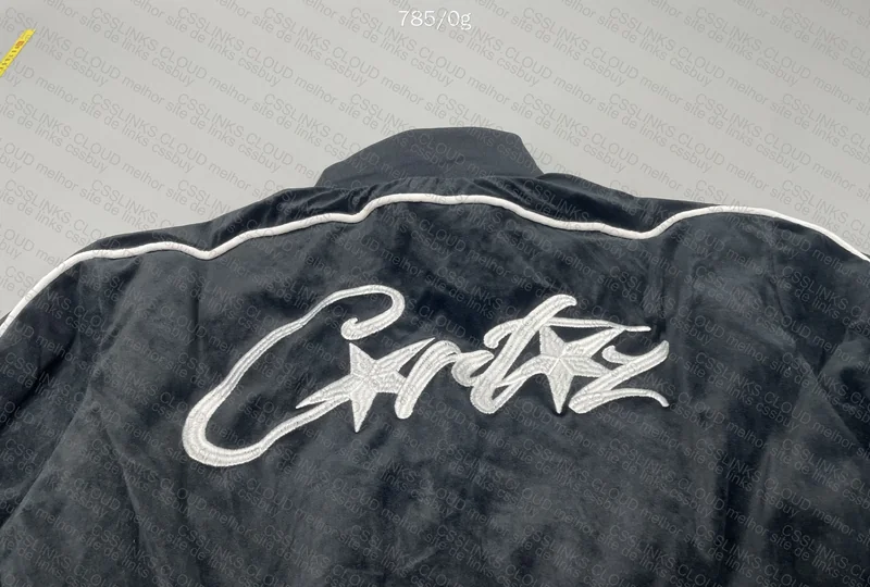 Corteiz Velour Jacket 4