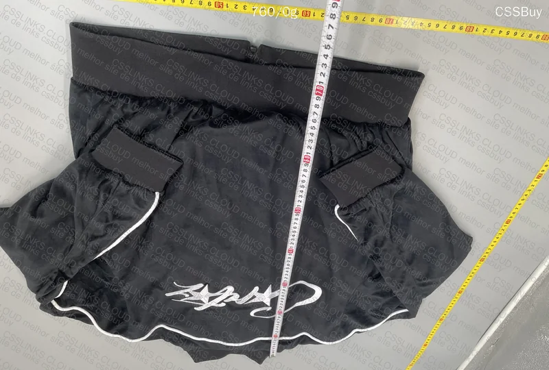Black Corteiz Velour Jacket 8