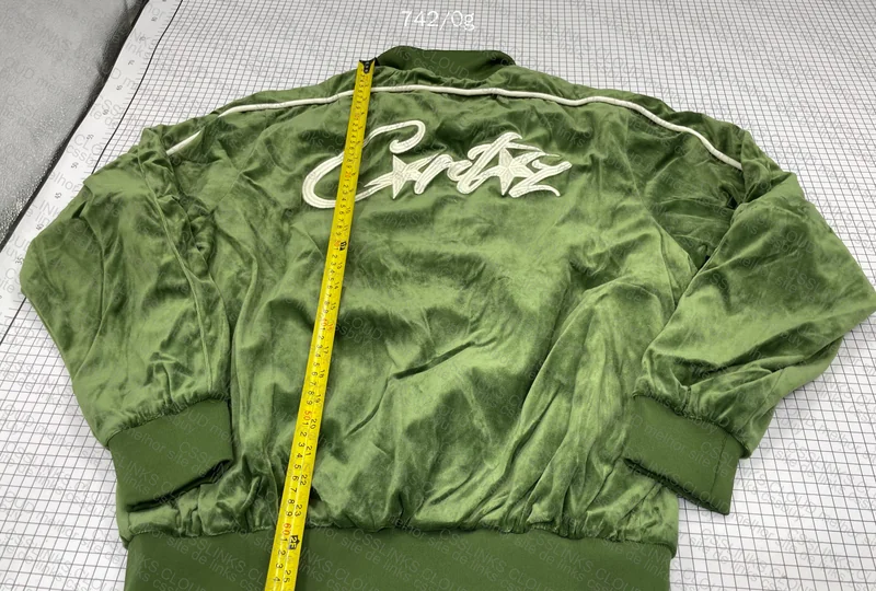 Corteiz Velvet Jacket 8