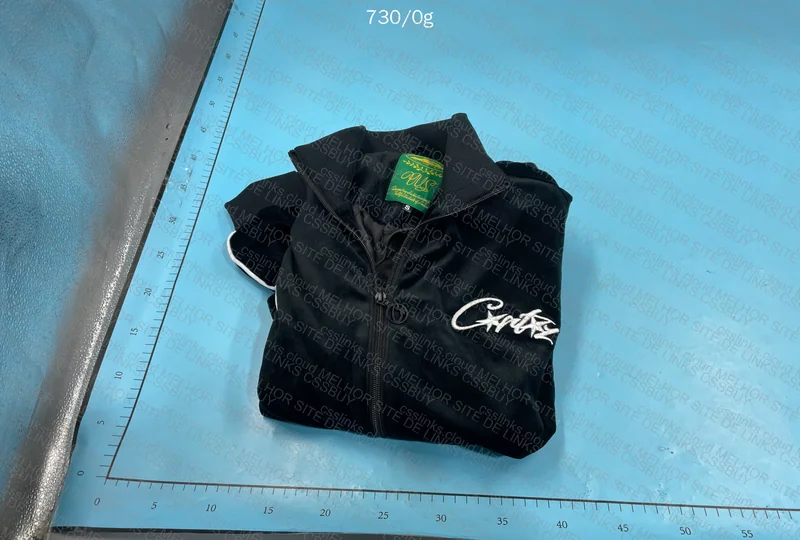 Corteiz Velvet Jacket 3