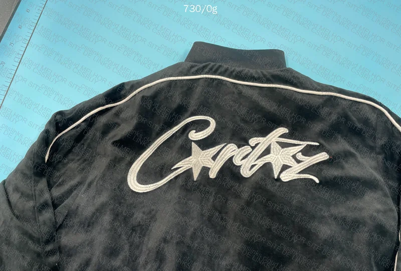 Corteiz Velvet Jacket 4