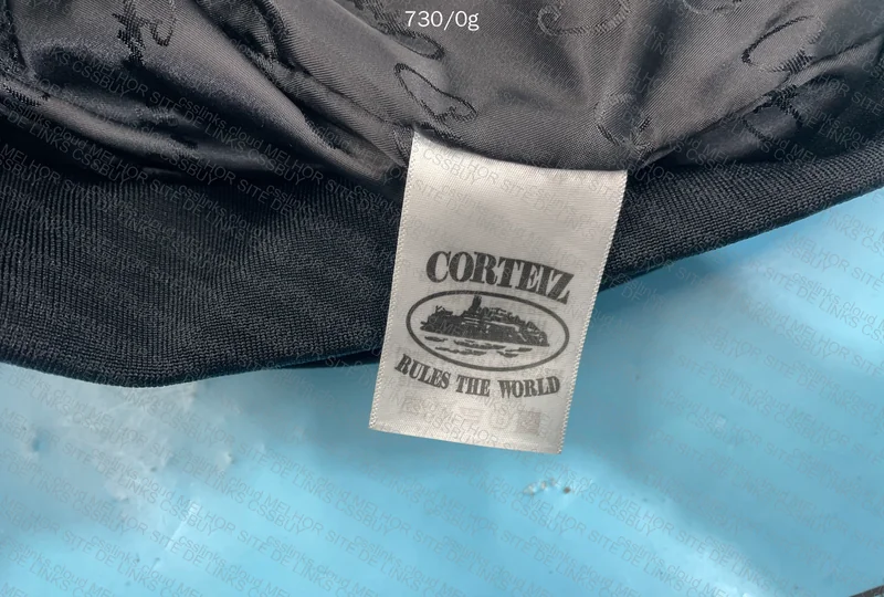 Corteiz Velvet Jacket 7