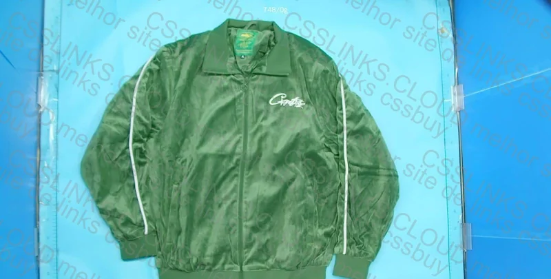 Corteiz Velvet Jacket