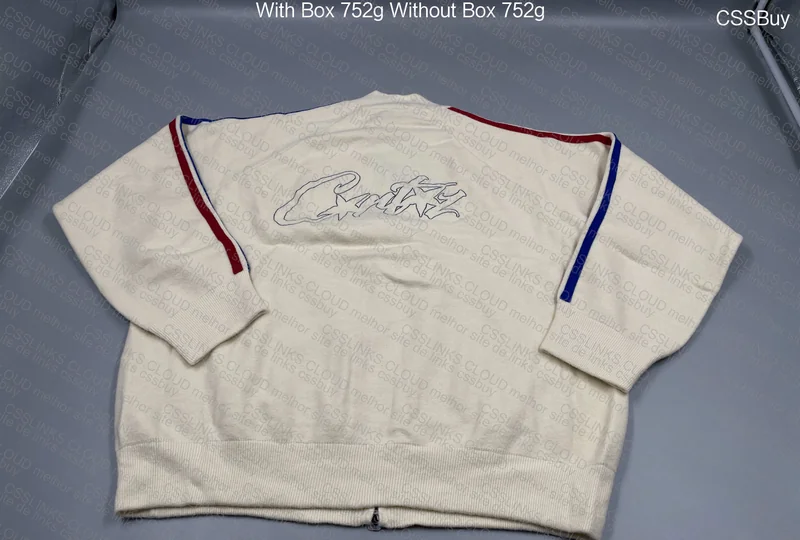 Corteiz Zip Up Fleece Jacket 2