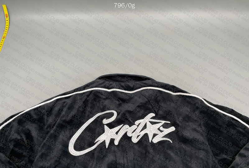 Cortez Jacket (Is It GL?)