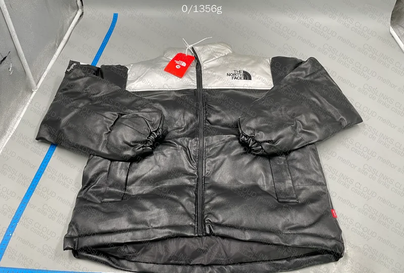 The North Face x Supreme Leather Jacket 2
