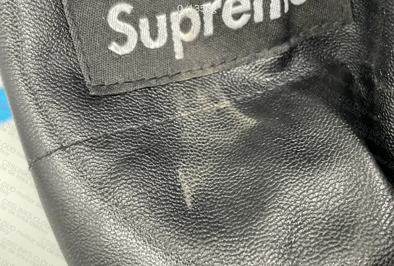 The North Face x Supreme Leather Jacket 3