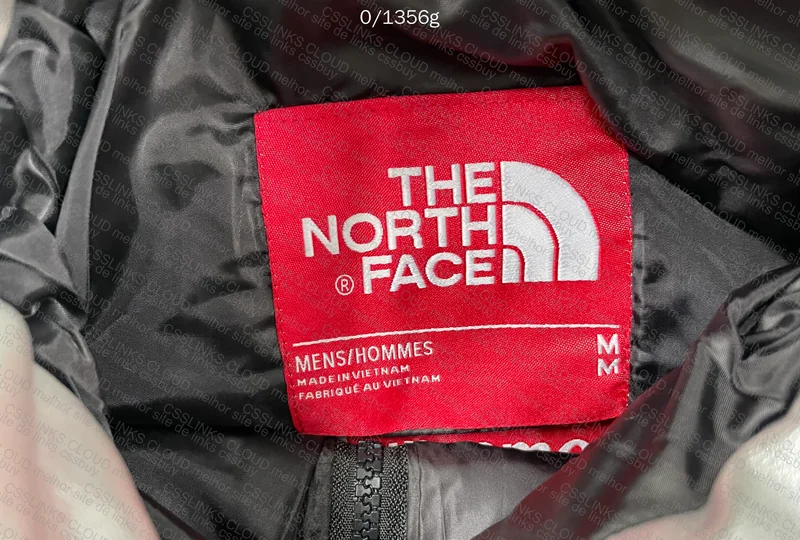 The North Face x Supreme Leather Jacket 5