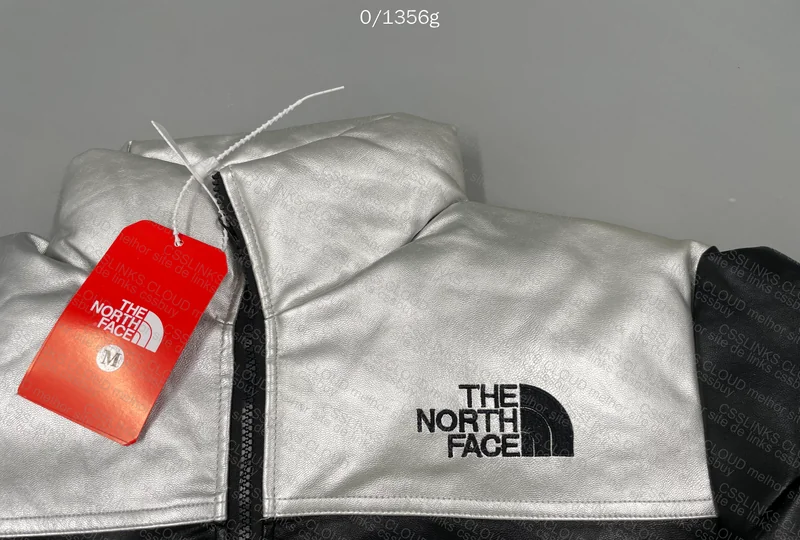 The North Face x Supreme Leather Jacket 6