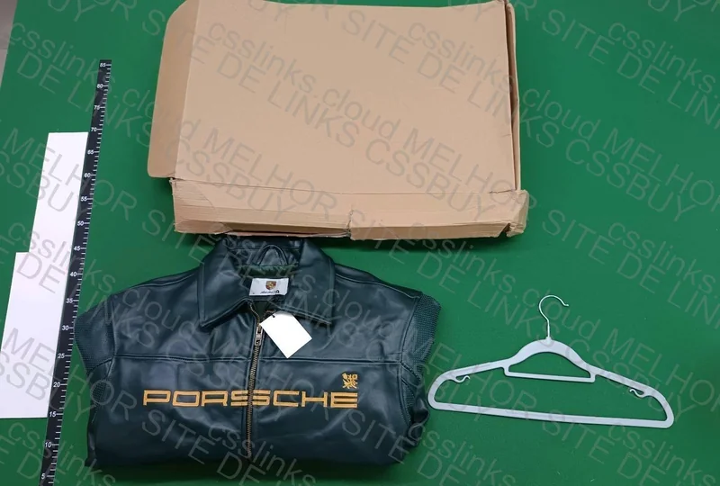 ALD x Porsche Leather Jacket 4