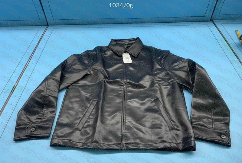 Polo Leather Jacket 2