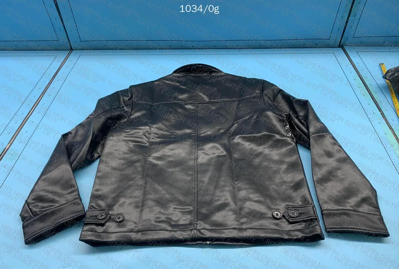 Polo Leather Jacket 3