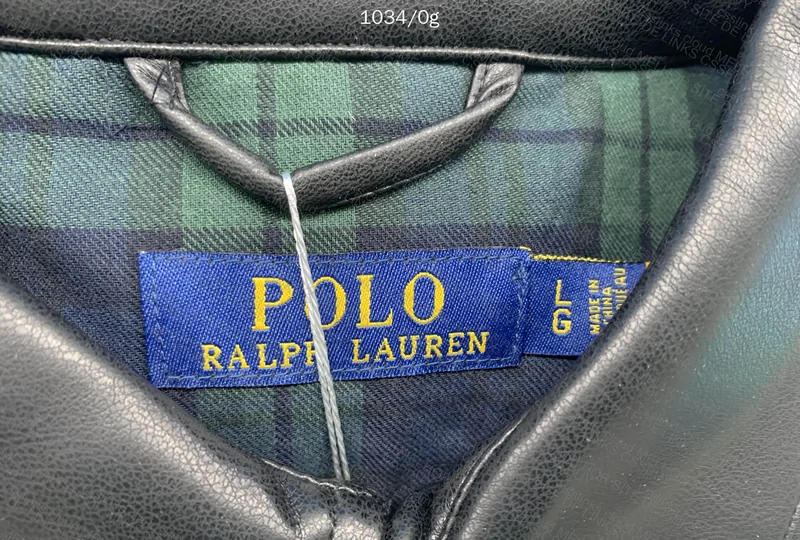 Polo Leather Jacket 4