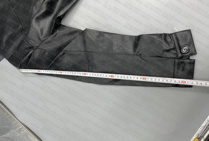 Prada Leather Jacket (Help) 10