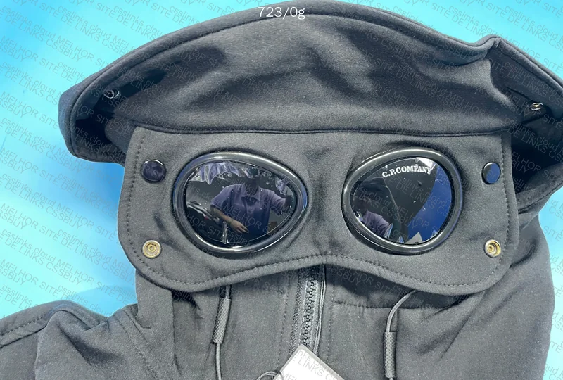 CP Company Jacket 6