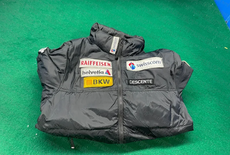 Swiss Ski Team Jacket 2