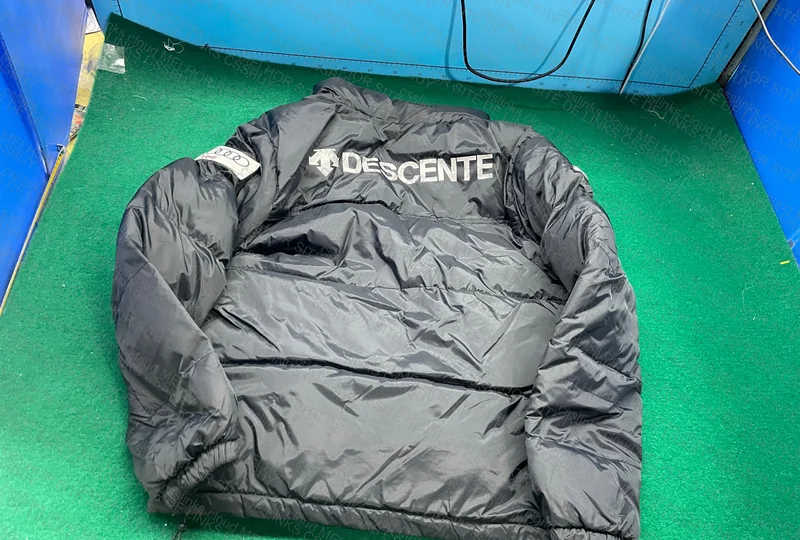 Swiss Ski Team Jacket 3
