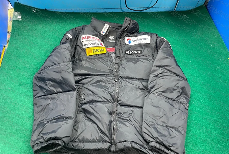 Swiss Ski Team Jacket 4