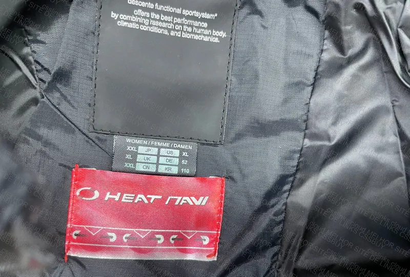 Swiss Ski Team Jacket 5
