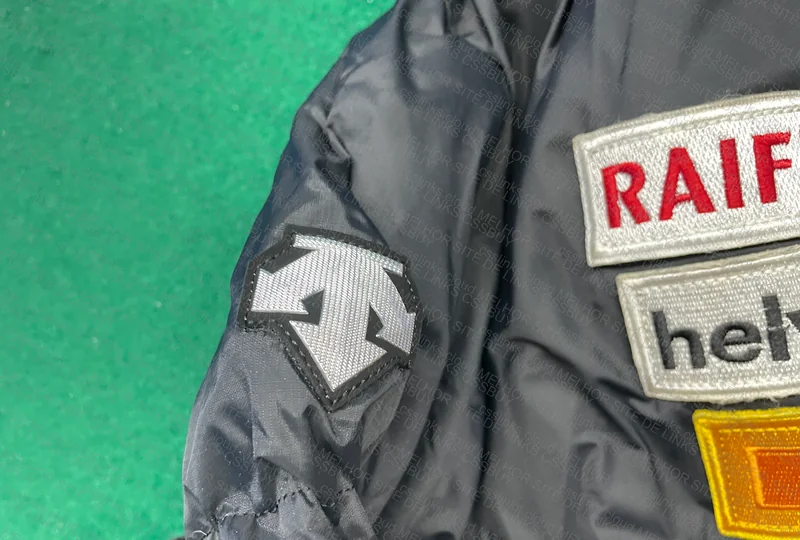 Swiss Ski Team Jacket 6
