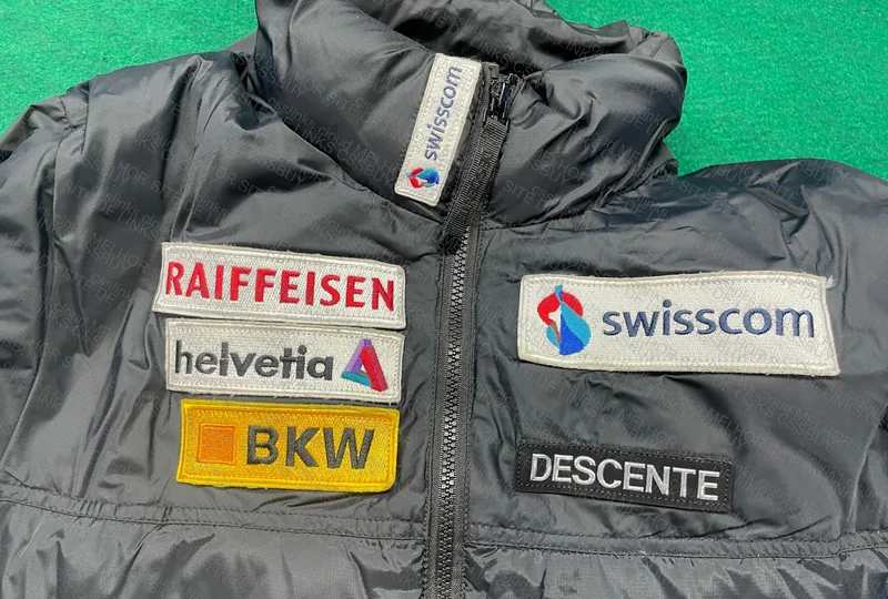 Swiss Ski Team Jacket 7