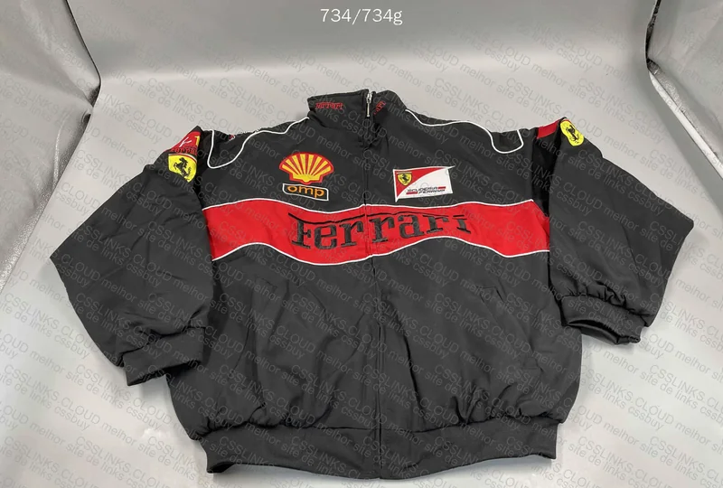 Ferrari Jacket