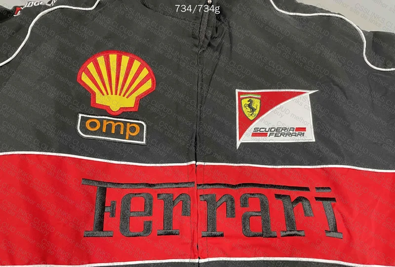 Ferrari Jacket 2