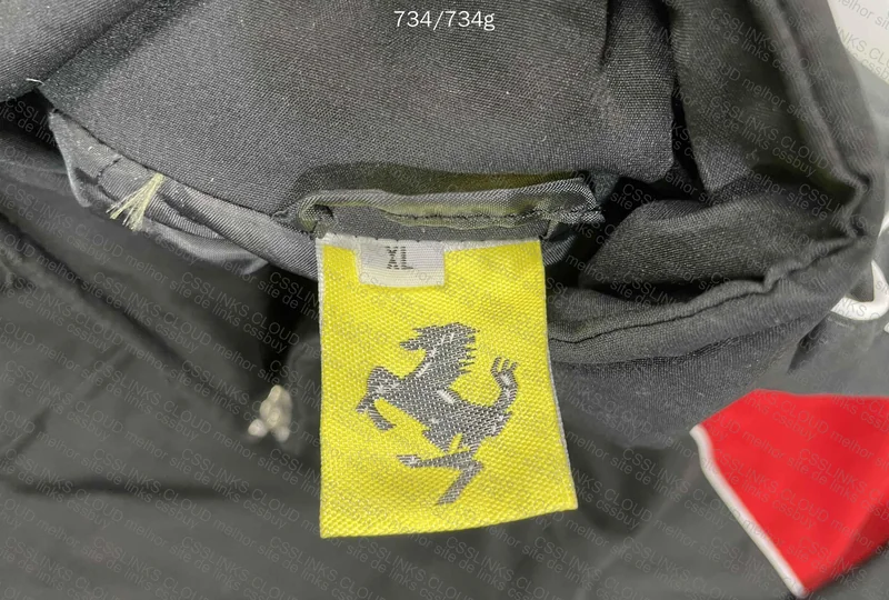 Ferrari Jacket 3