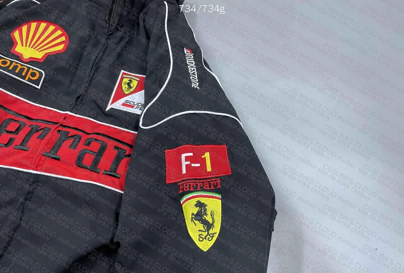 Ferrari Jacket 4