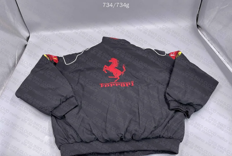 Ferrari Jacket 5