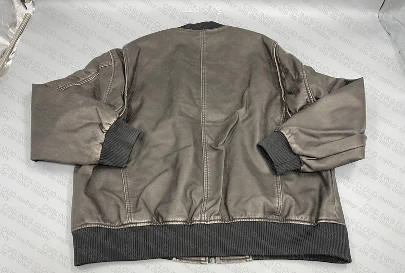 Zala Original Leather Jacket