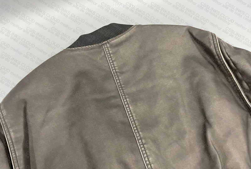 Zala Original Leather Jacket 2