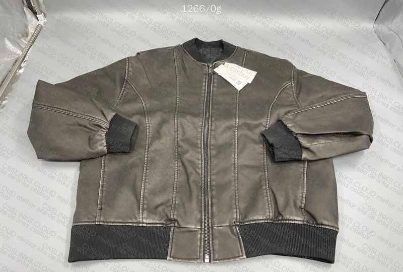 Zala Original Leather Jacket 3