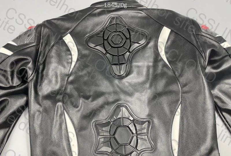 Alpinestars Leather Jacket