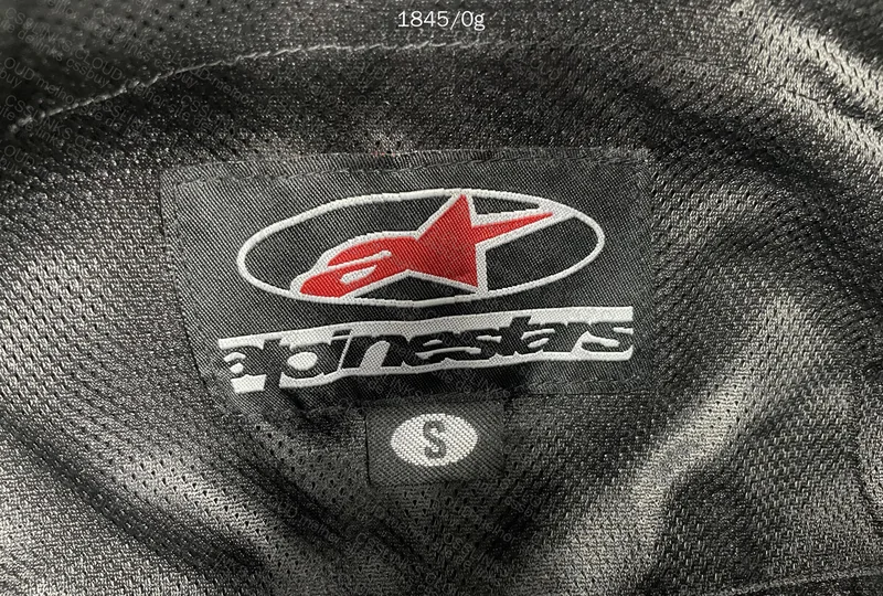 Alpinestars Leather Jacket 5