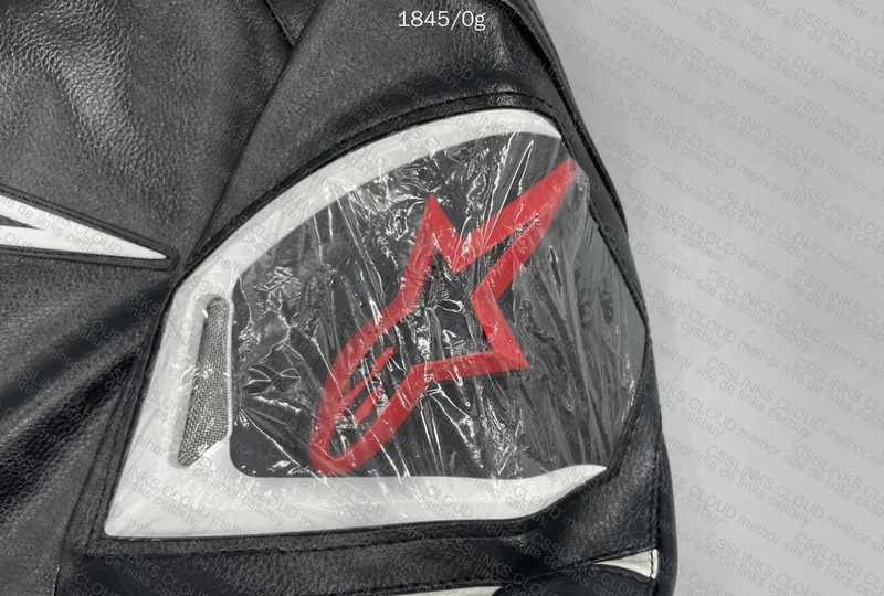 Alpinestars Leather Jacket 6