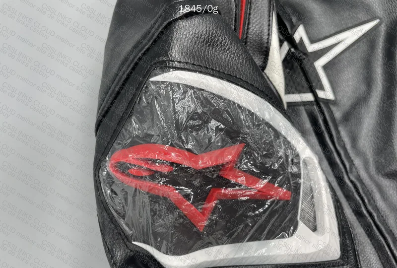 Alpinestars Leather Jacket 7